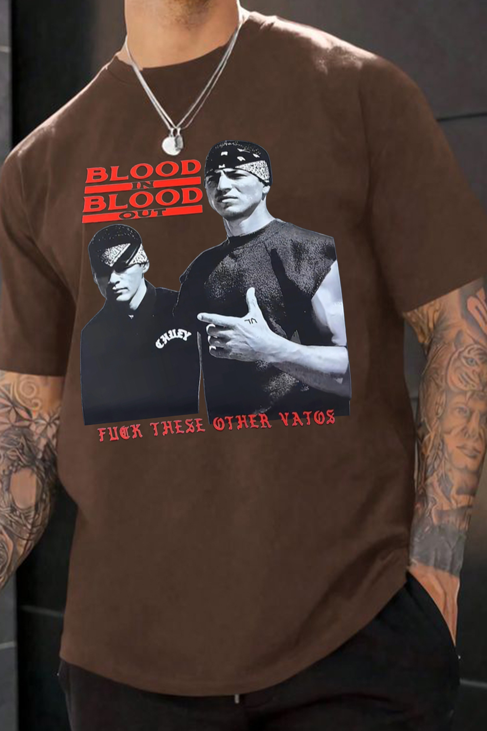 Chicanos Check!! T-Shirt