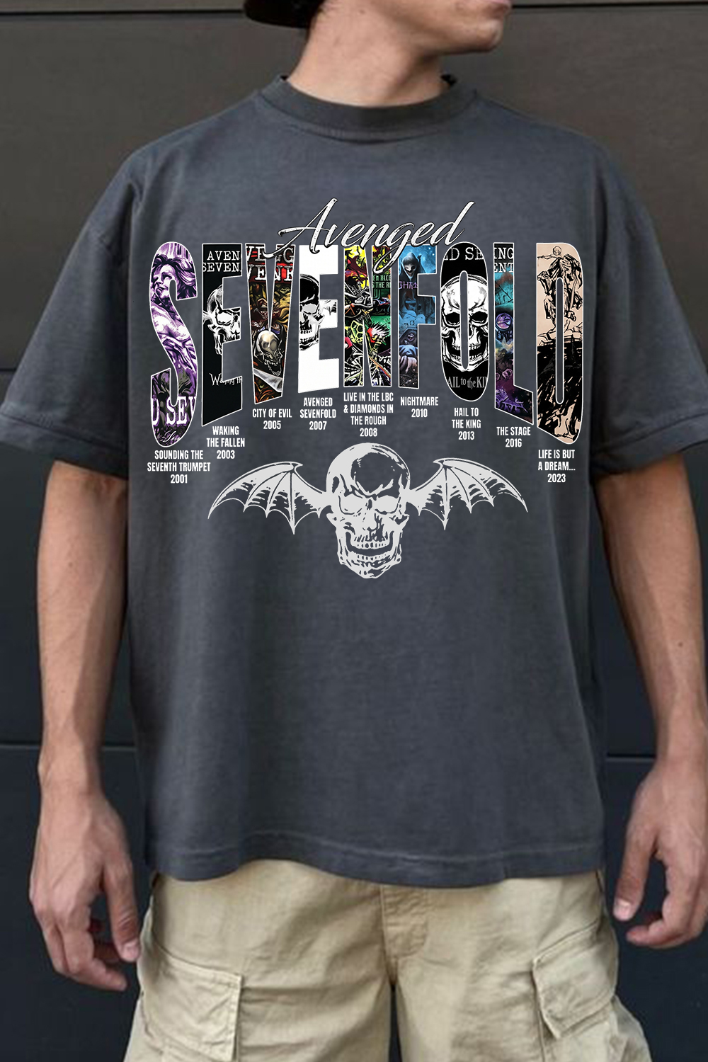 Avenged Sevenfold Tee