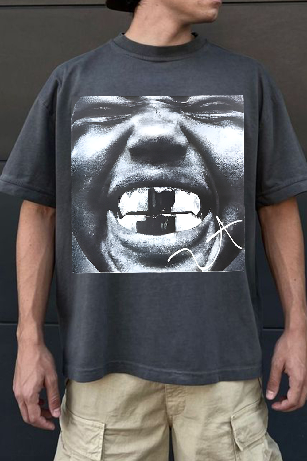 Bully Kanyewest Tee