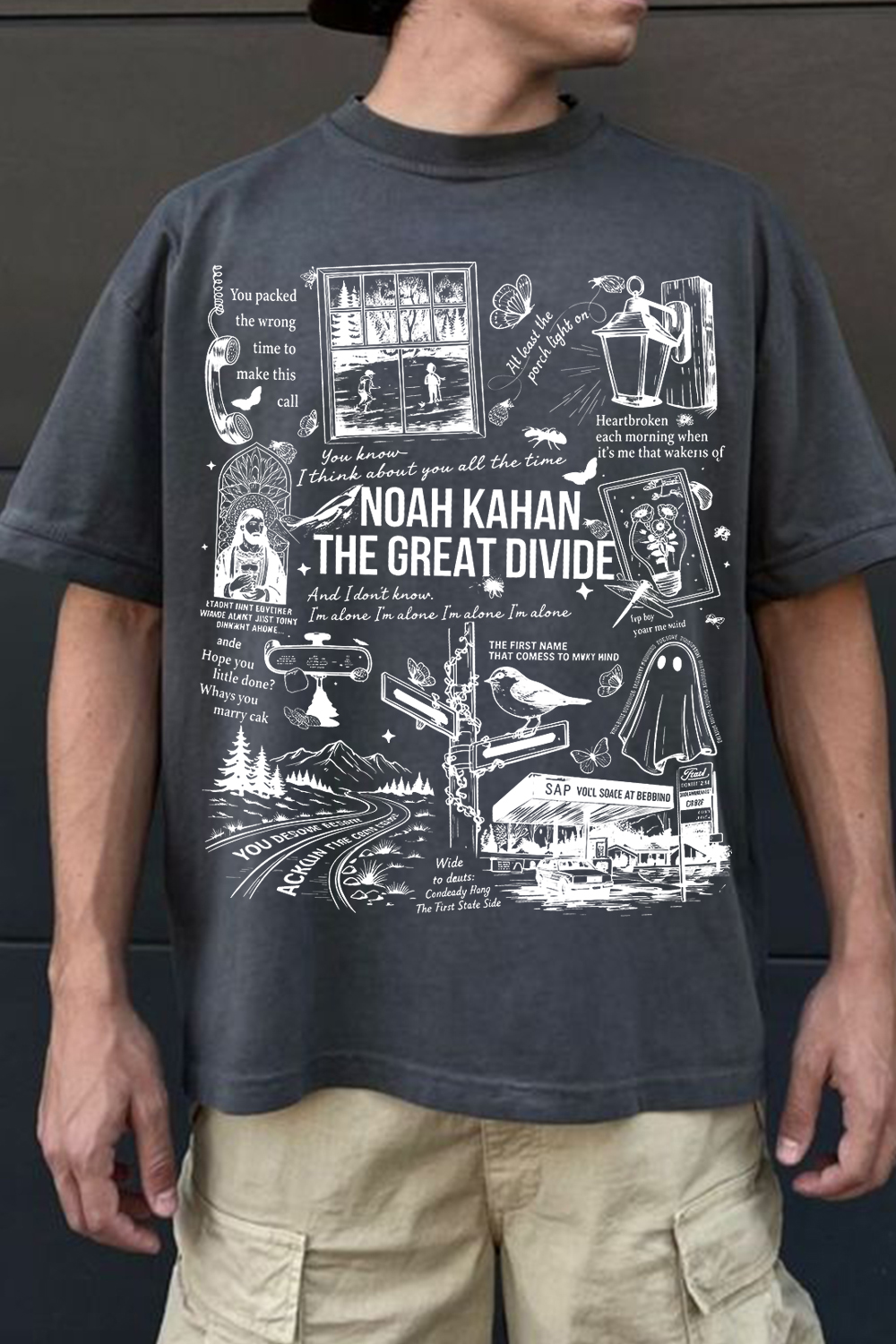 NK The Great Divide Shirt