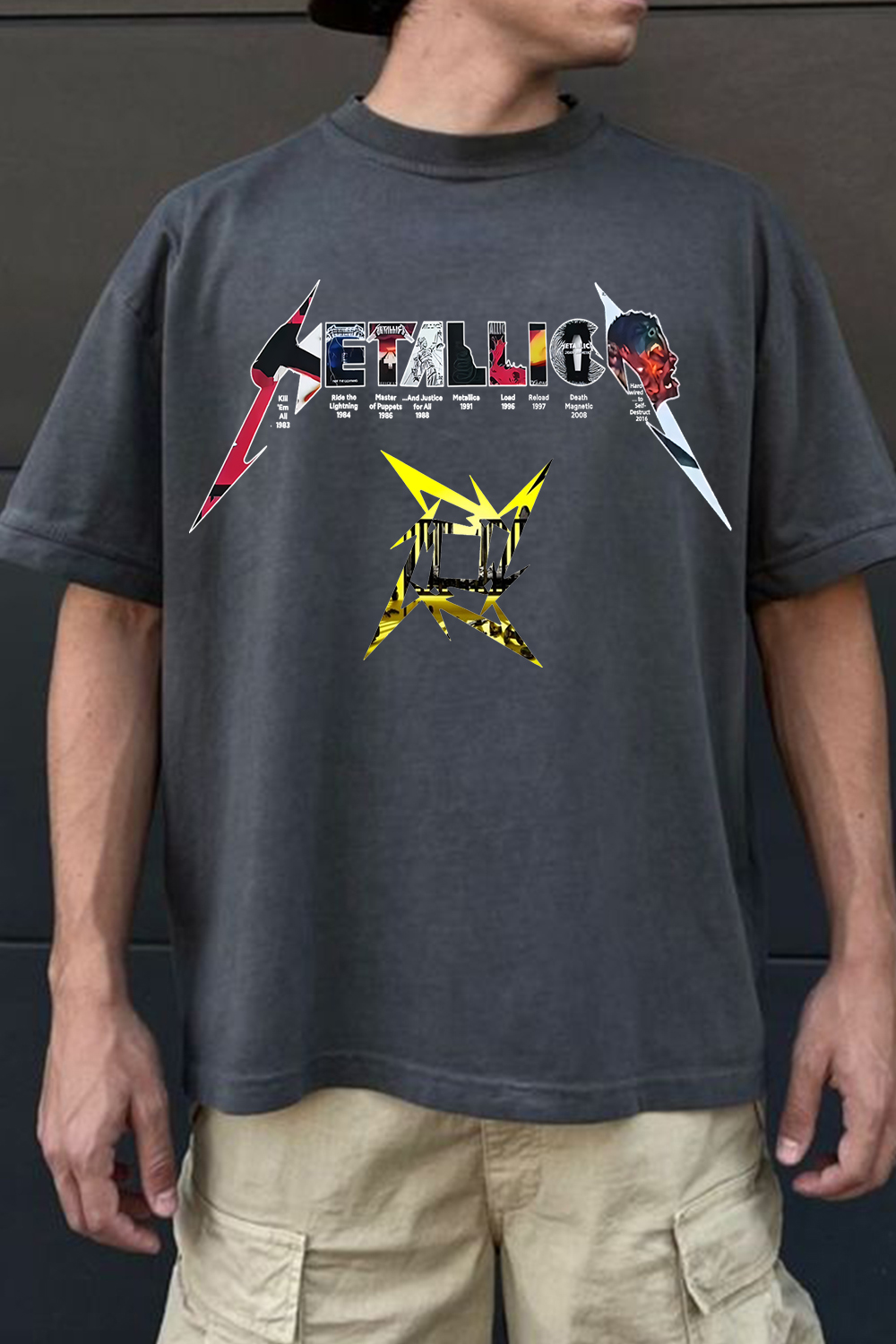 M72 World Tour 2025 TEE