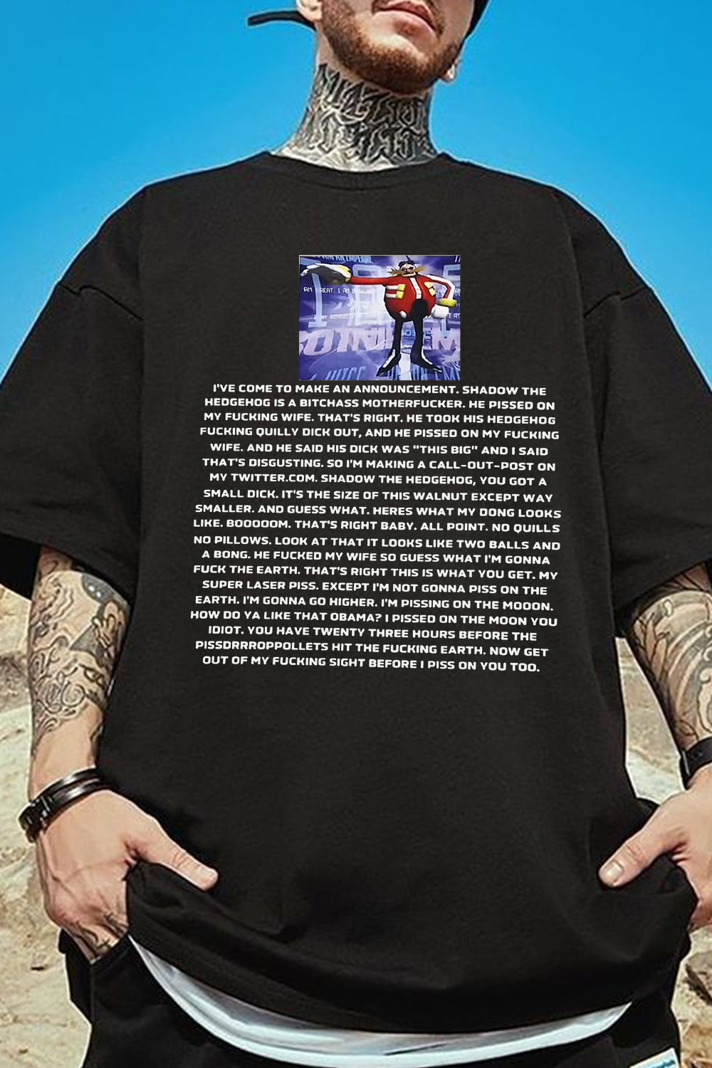 snapcubecore tee