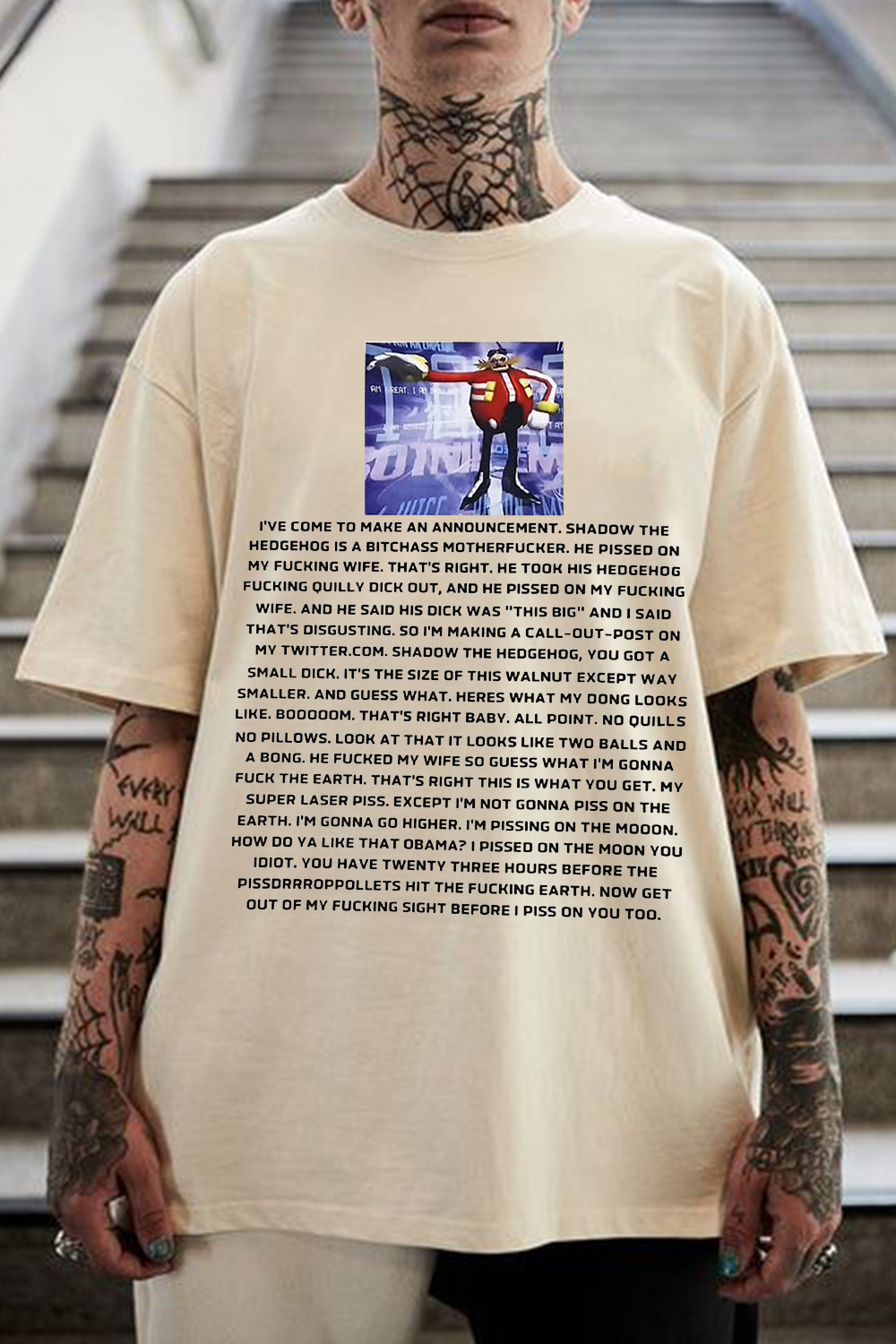 snapcubecore tee