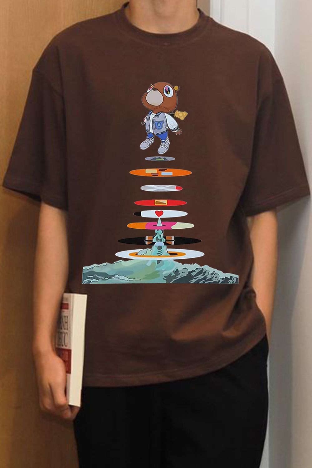 Kanye bear T-shirt