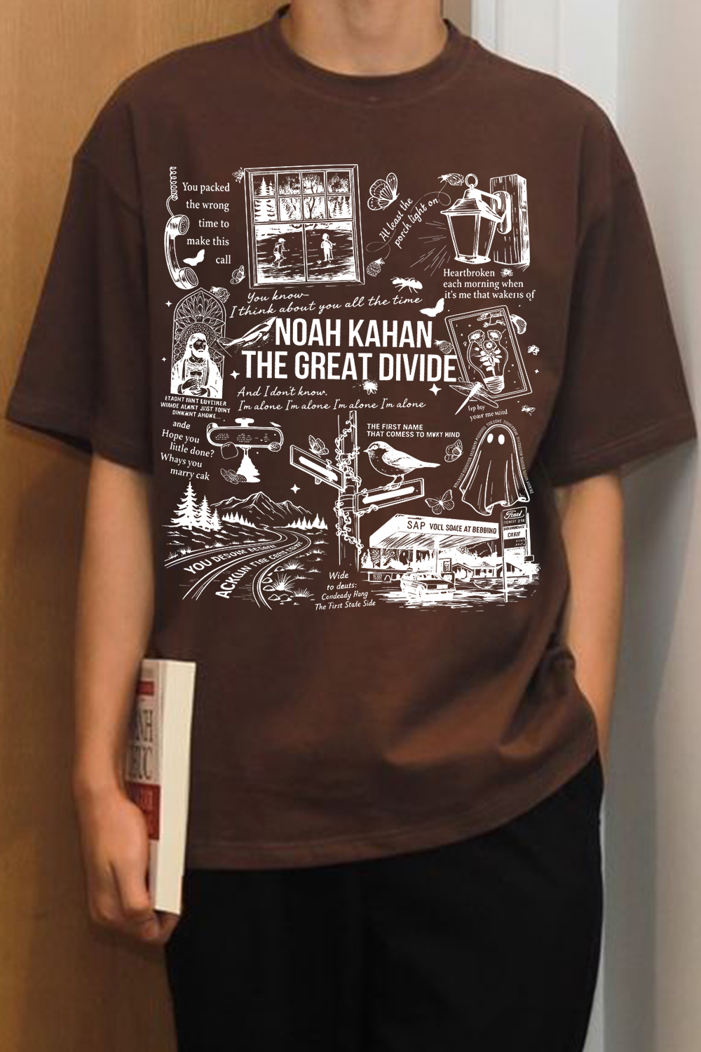 NK The Great Divide Shirt