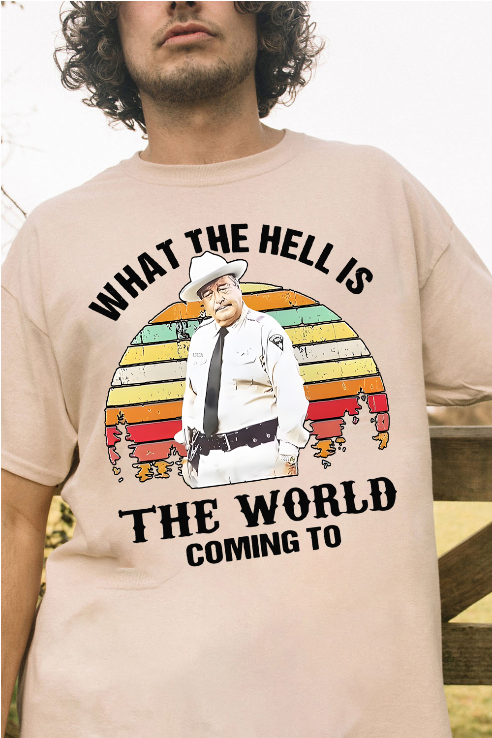 oldhollywood tee