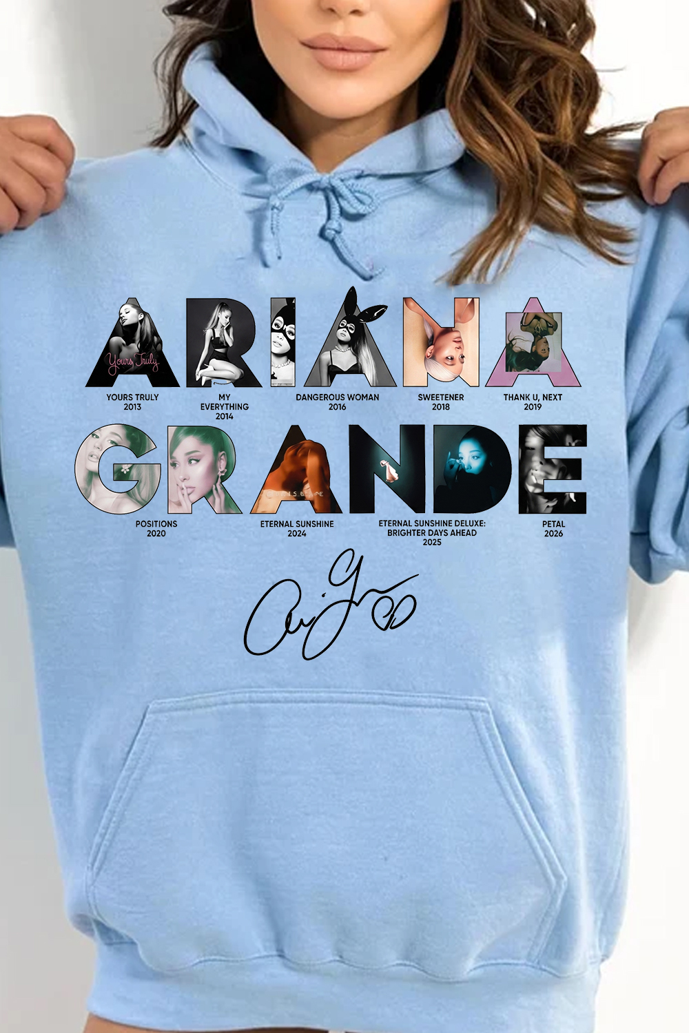 Ariana Grande Hoodie
