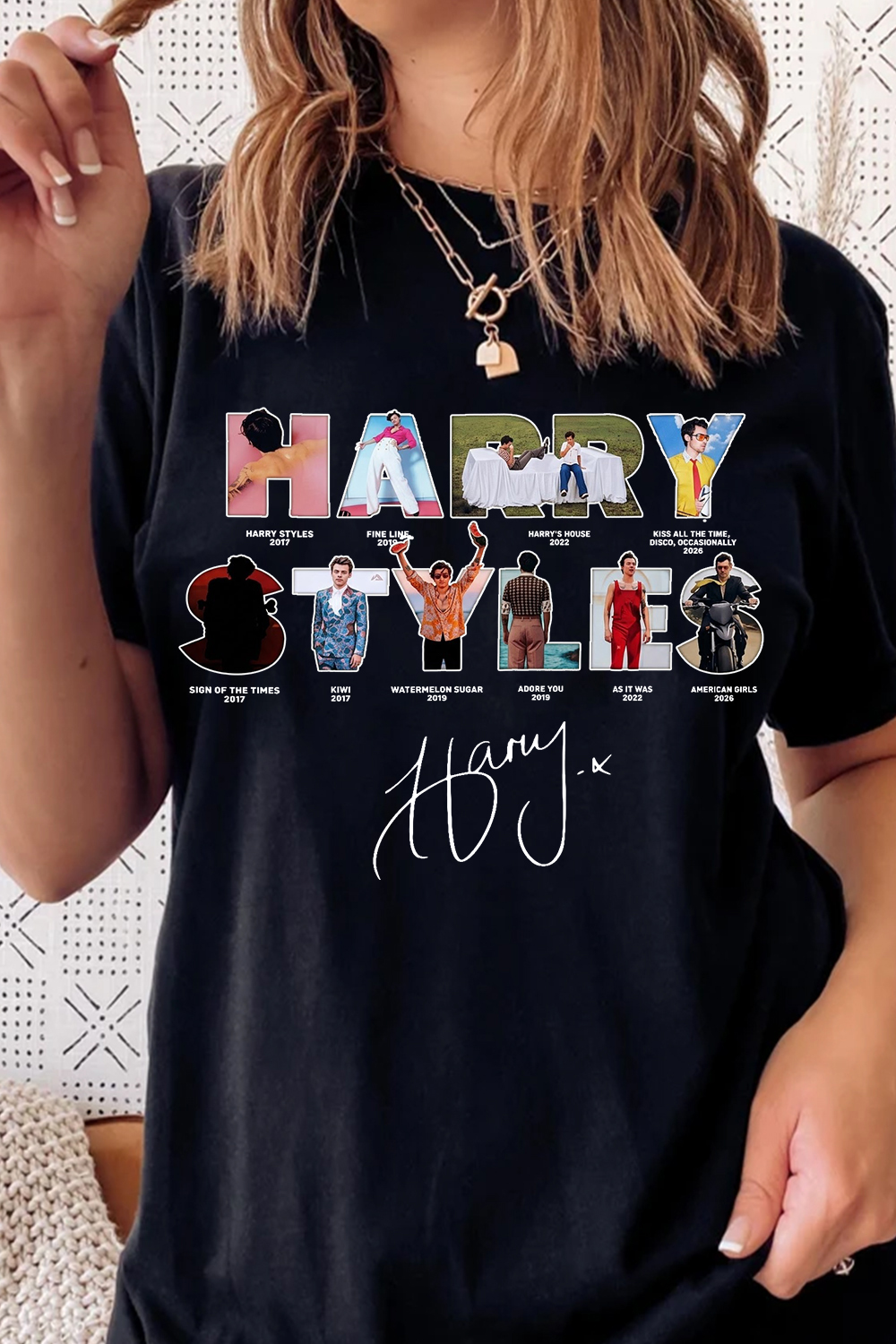 Harry Styles Fans Shirt