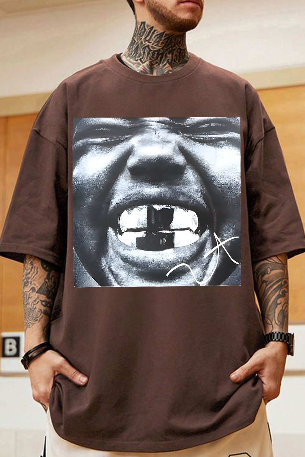 Bully Kanyewest Tee