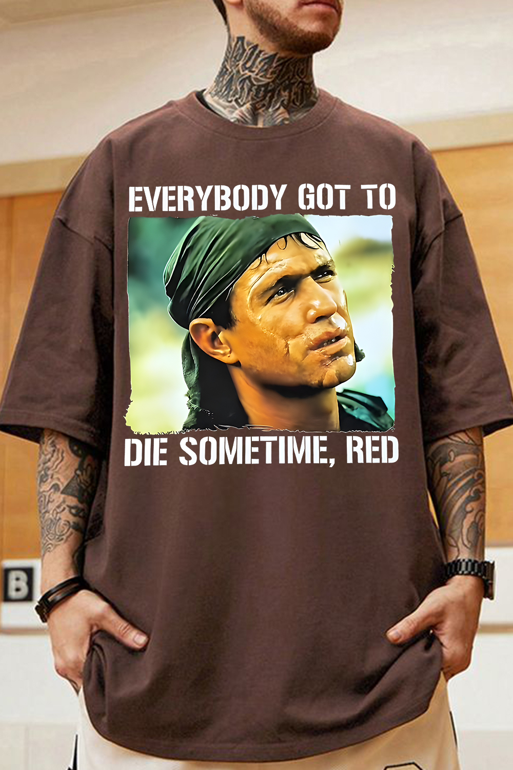 platoon movie tee