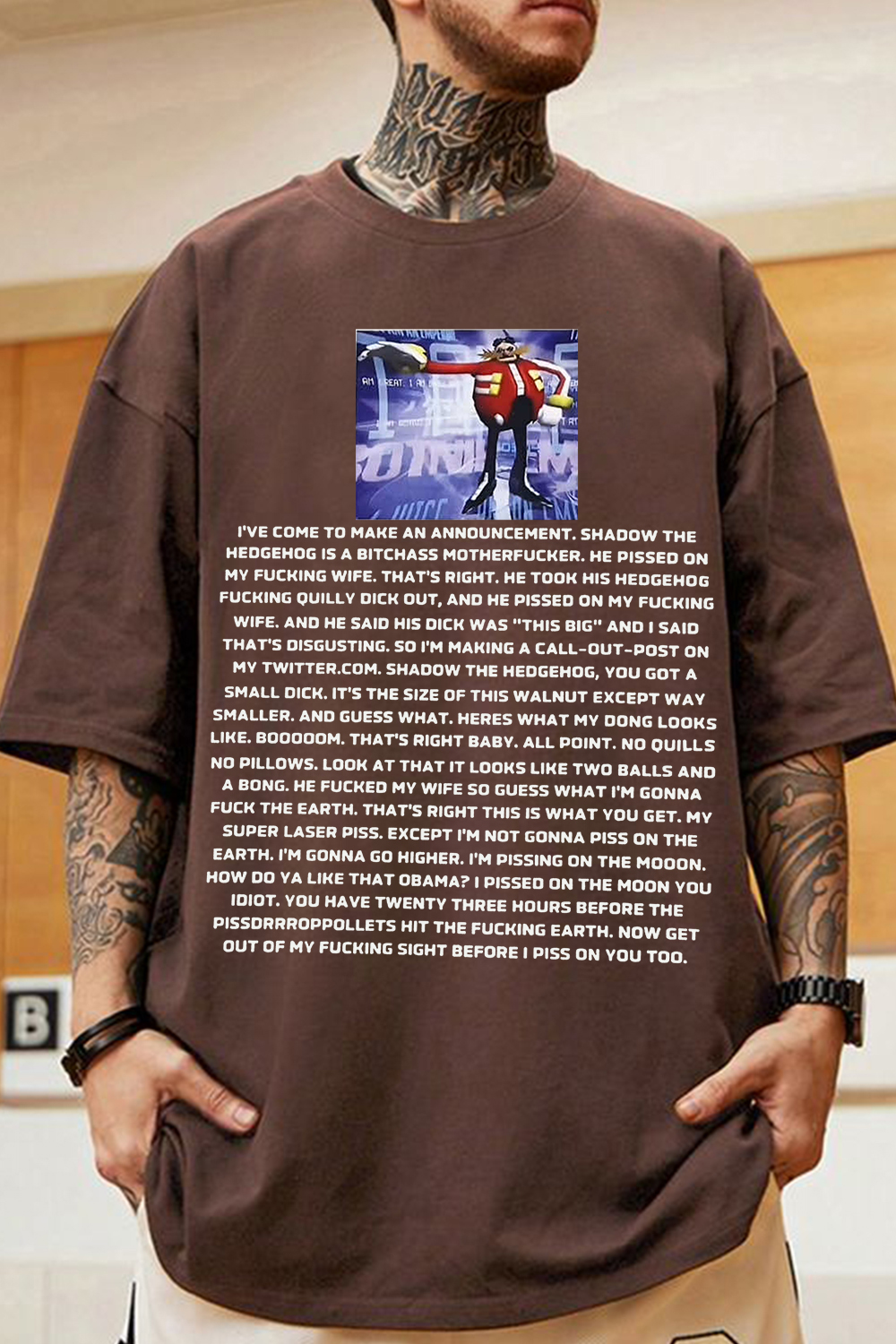 snapcubecore tee
