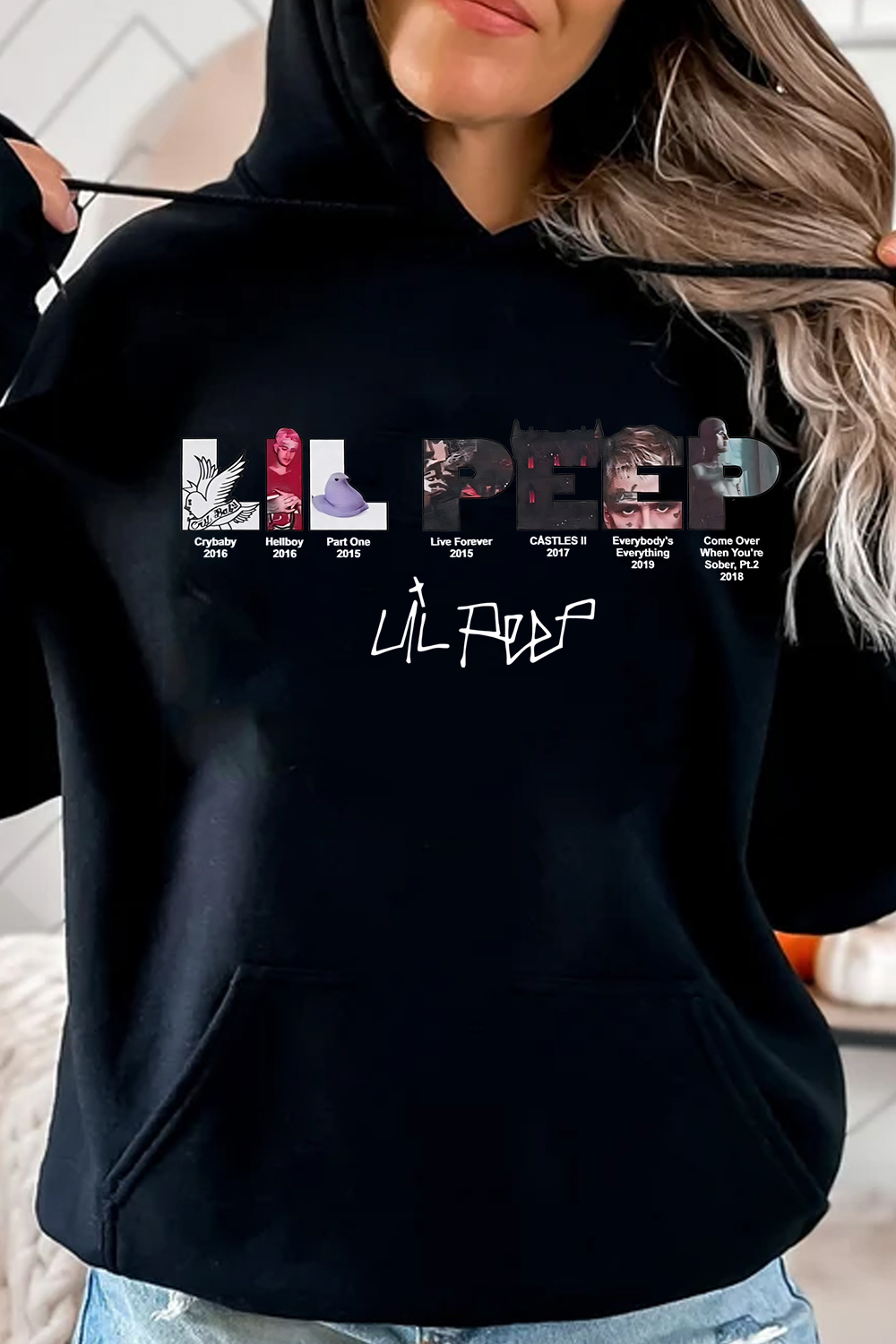 lilpeep hoodie