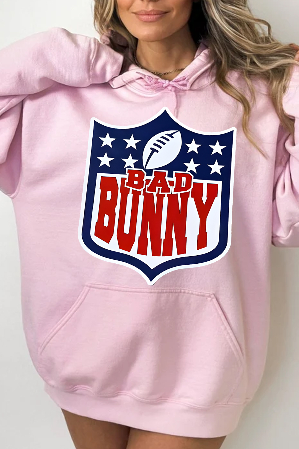 Bad Bunny Fans 🔥🔥 Super Bowl Hoodie