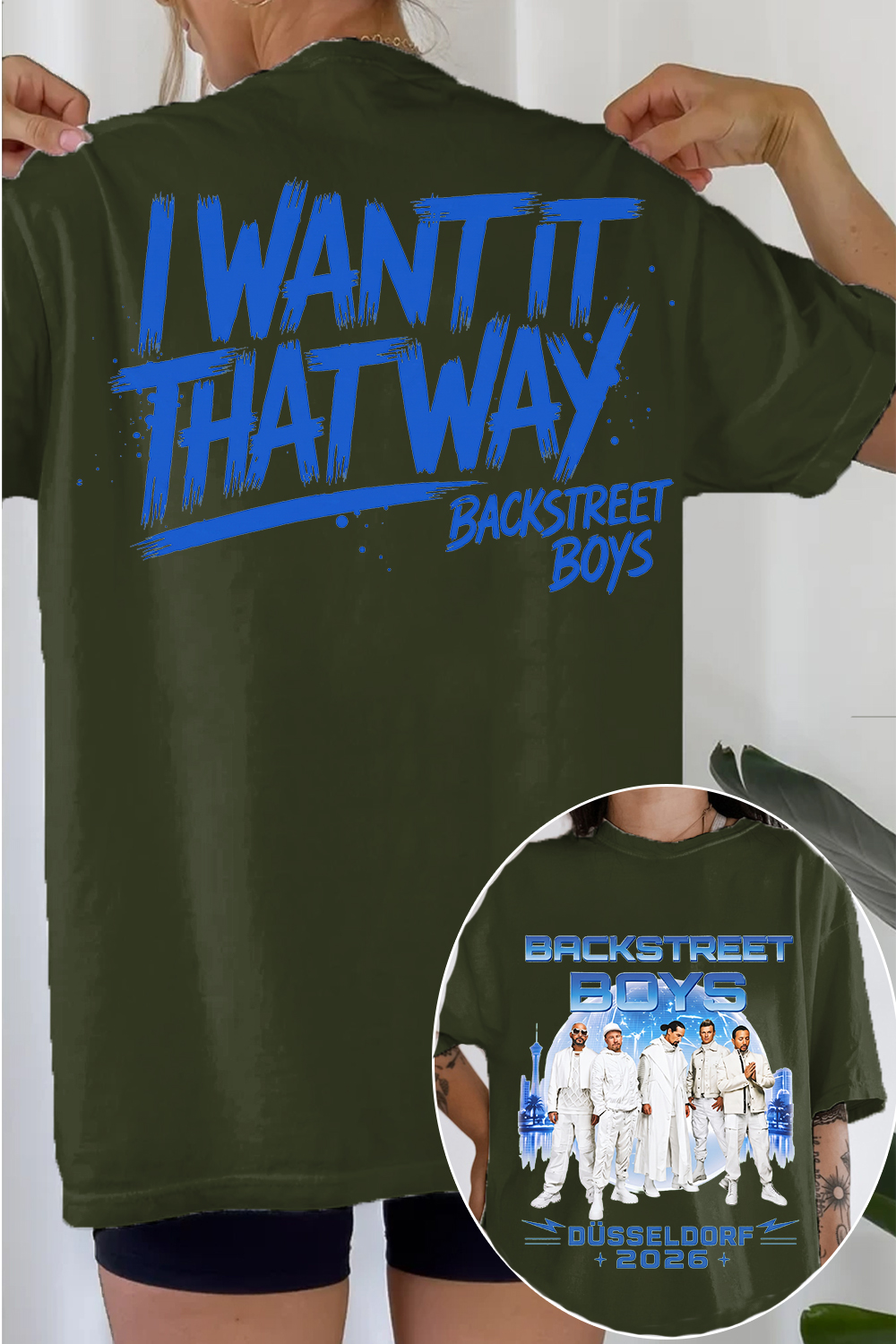 BSB Women's Shirt💙