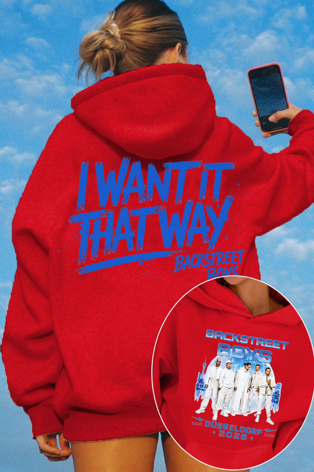 BSB Women's Hoodie💙