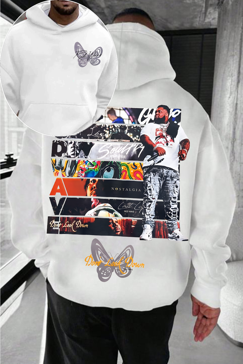 Rod Wave Hoodie
