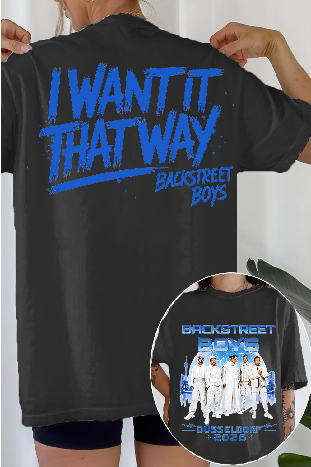 BSB Women's Shirt💙