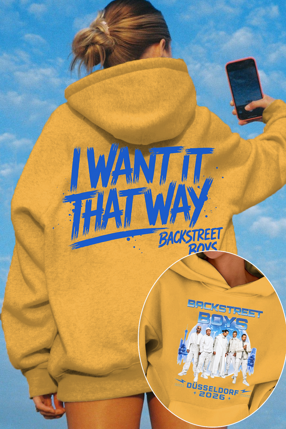 BSB Women's Hoodie💙