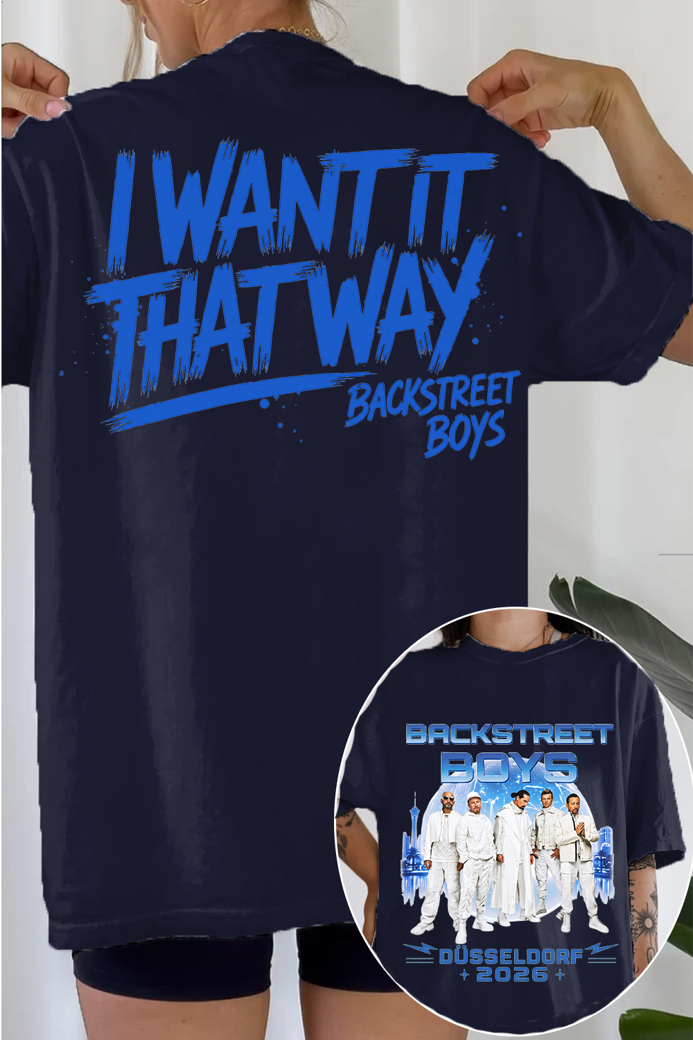 BSB Women's Shirt💙