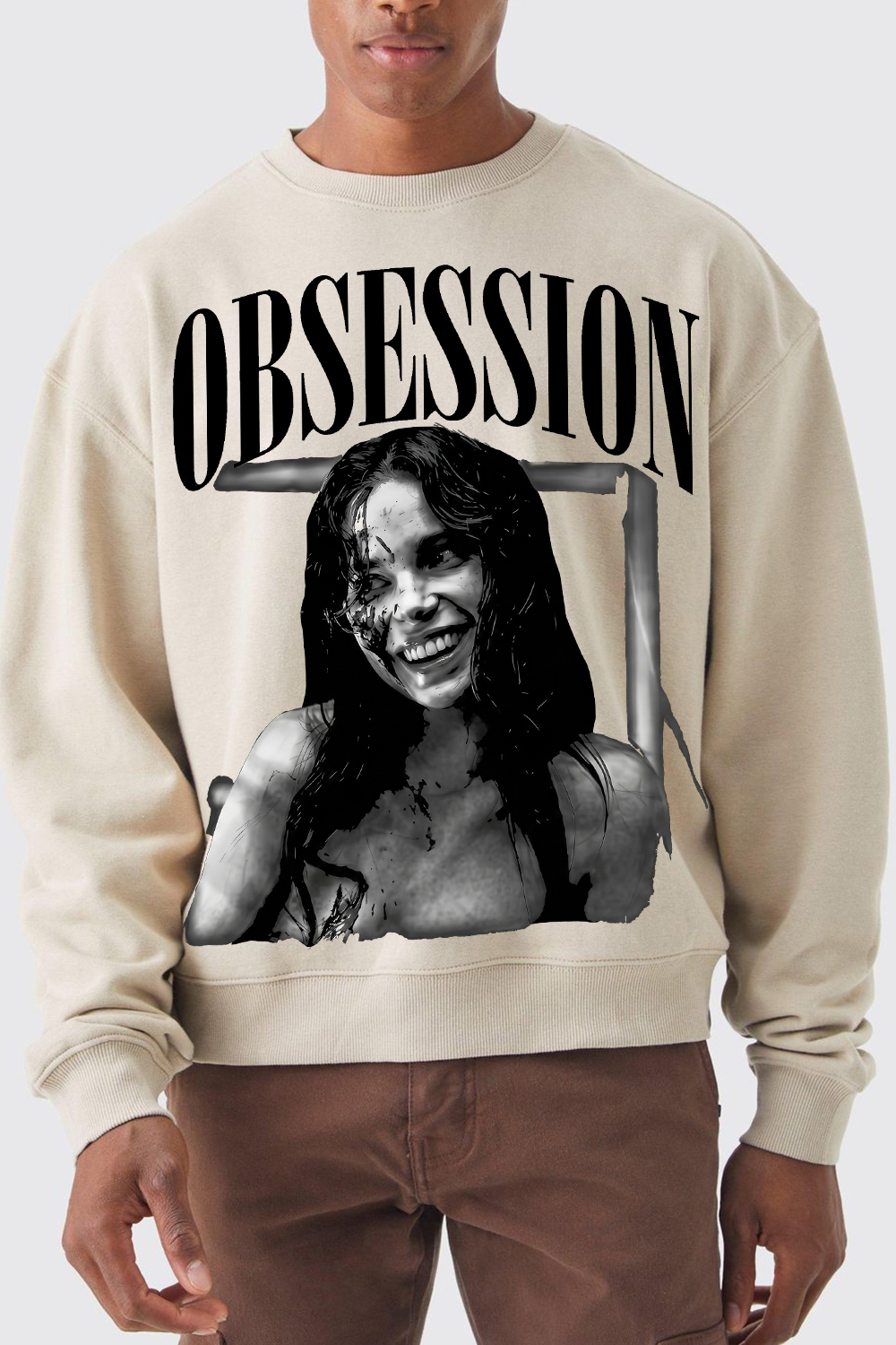 Obsession Movie Sweatshirt