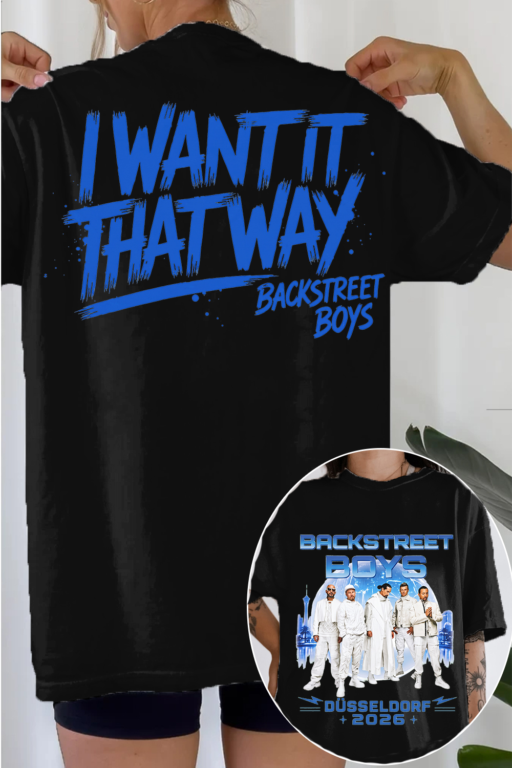 BSB Women's Shirt💙