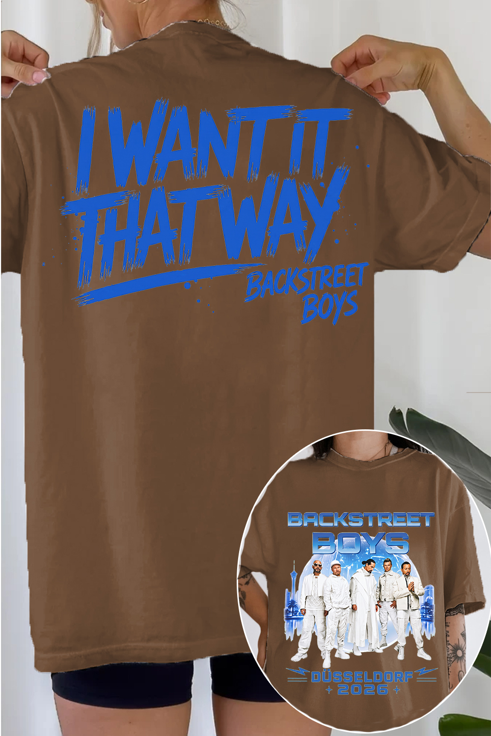 BSB Women's Shirt💙