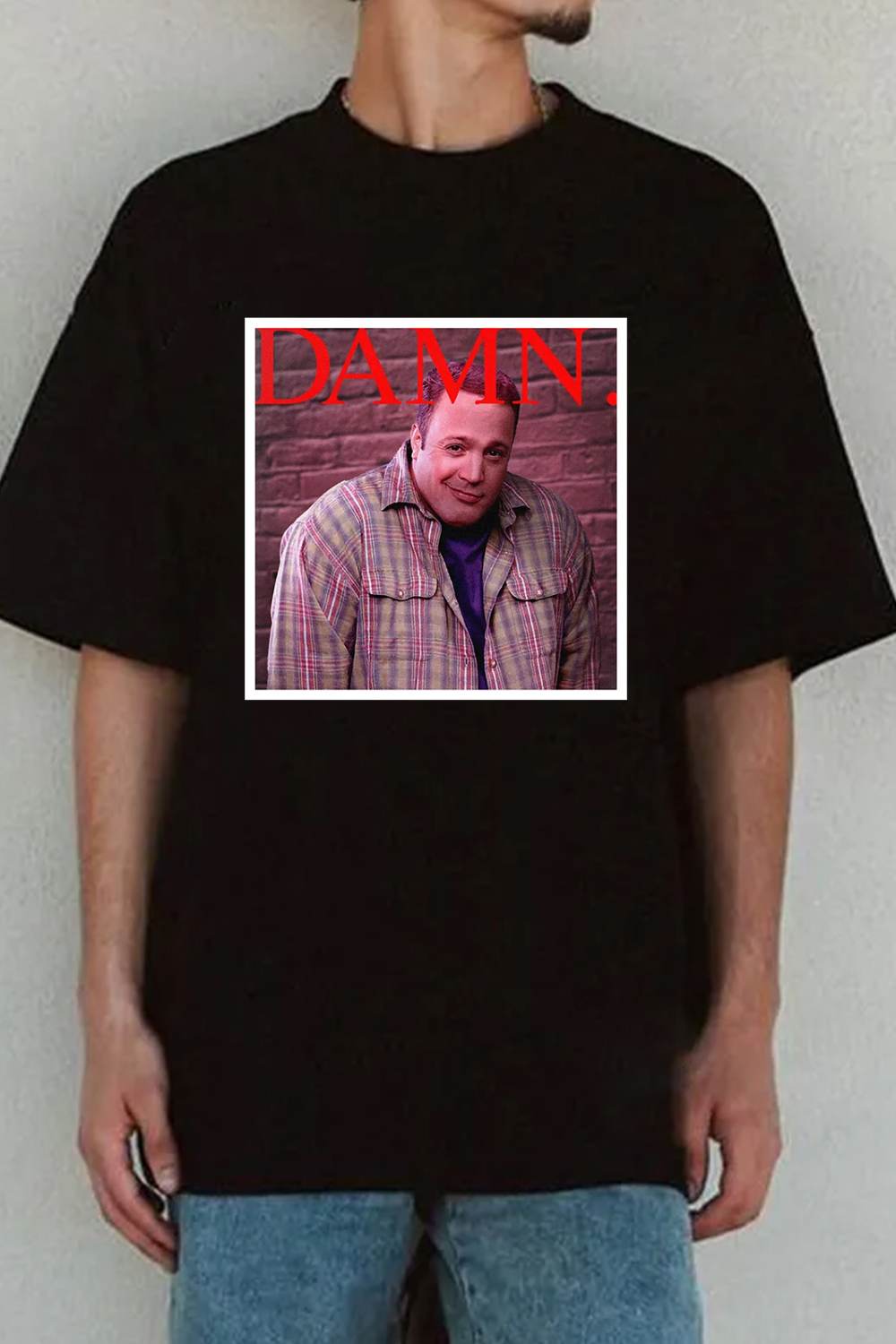 Kevin James "Damn" T-Shirt