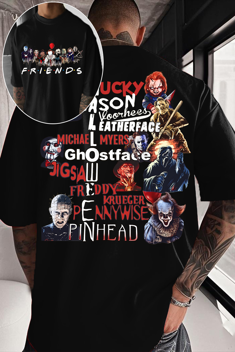 Halloween Season 🎃 Tee For Men