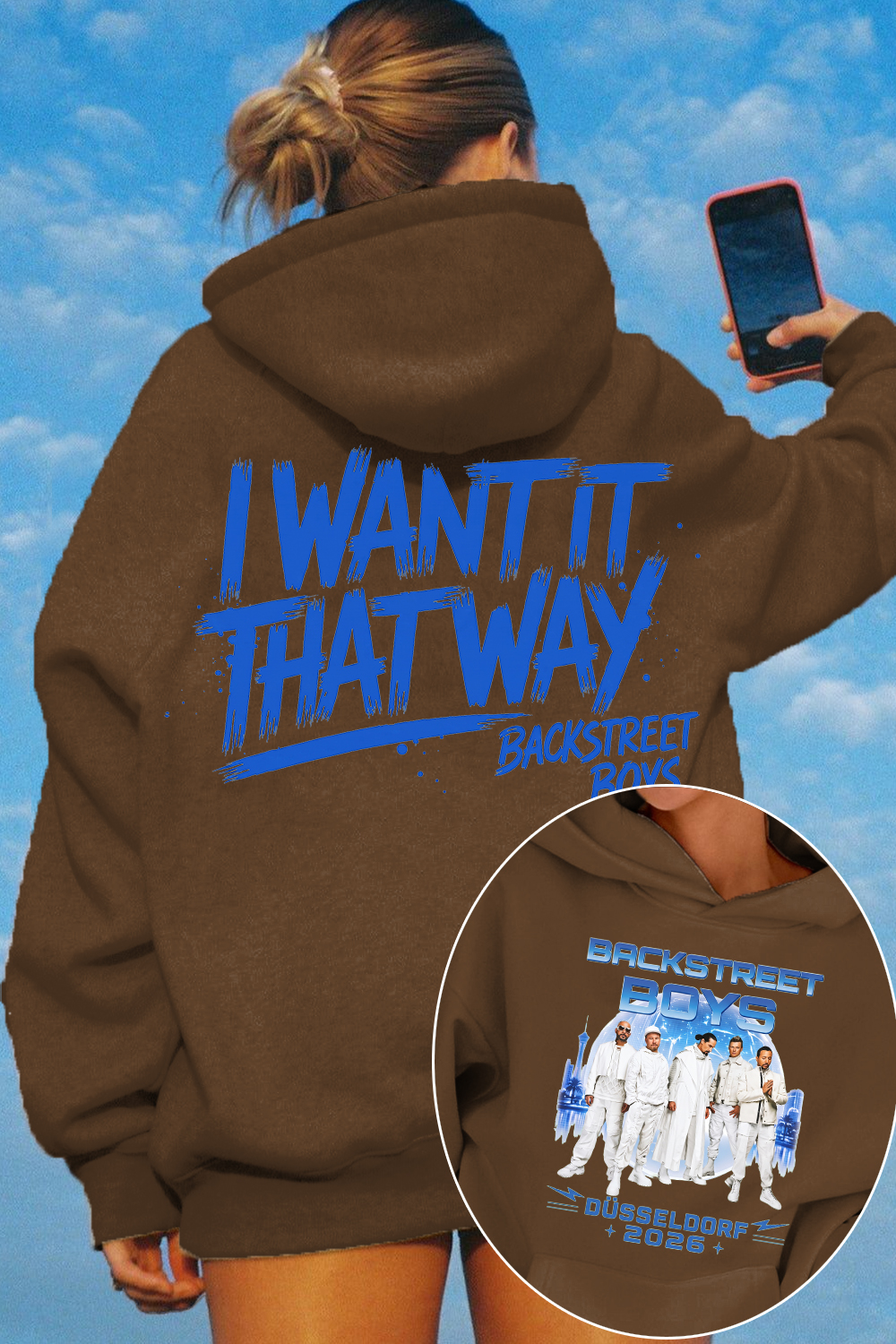 BSB Women's Hoodie💙