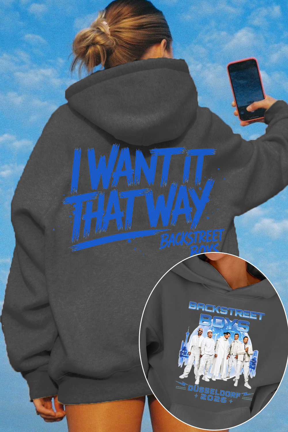 BSB Women's Hoodie💙