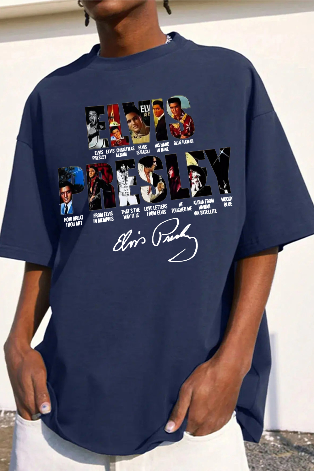 Love My ELVIS  TEE