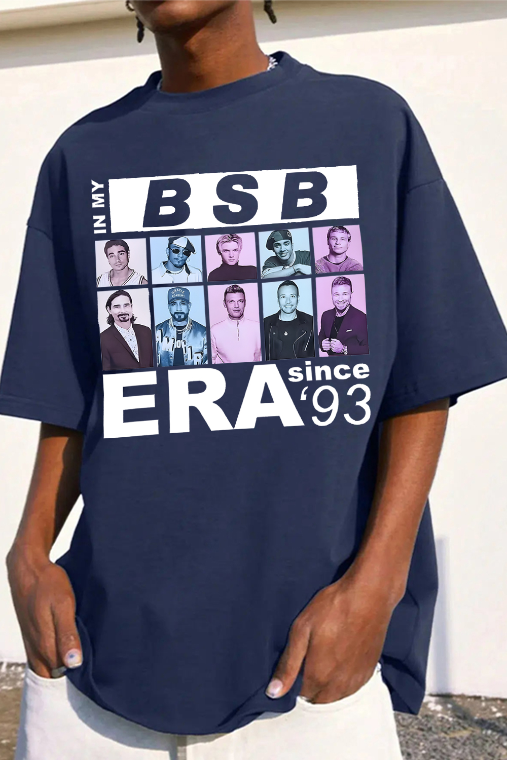 backstreetboys T-shirt