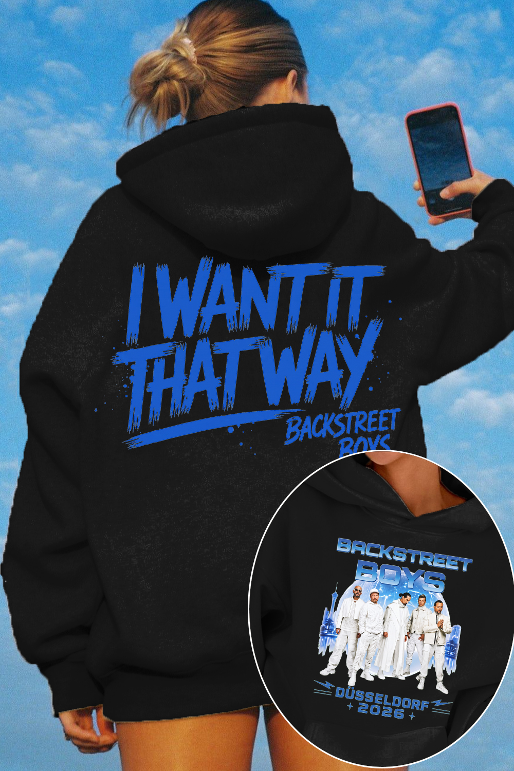 BSB Women's Hoodie💙