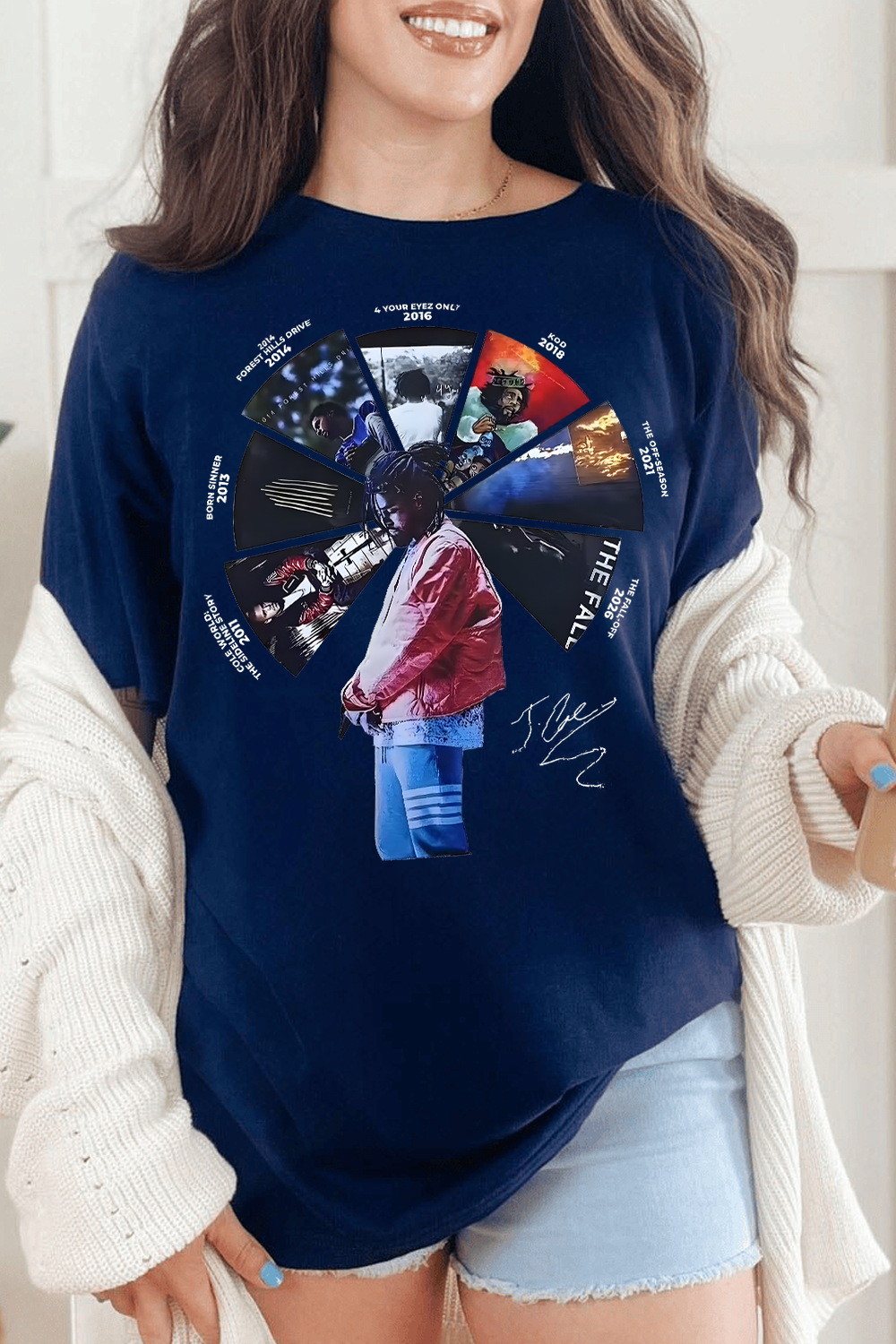 J. Cole Women's Shirt