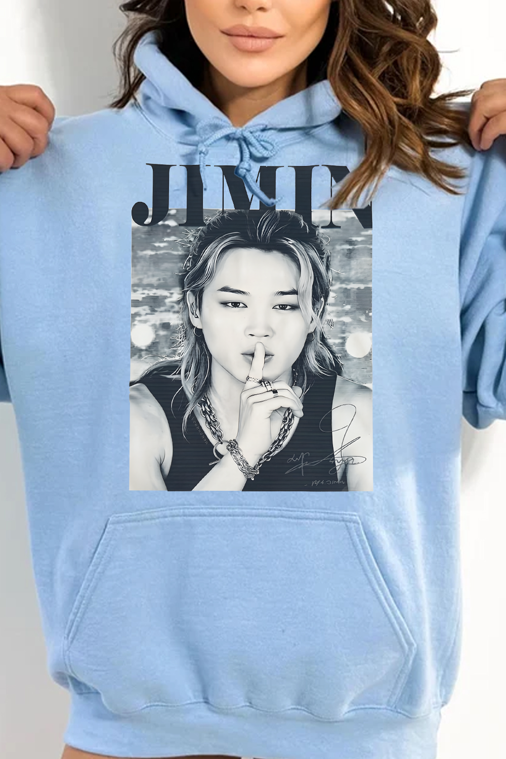 Jimin Tour Hoodie