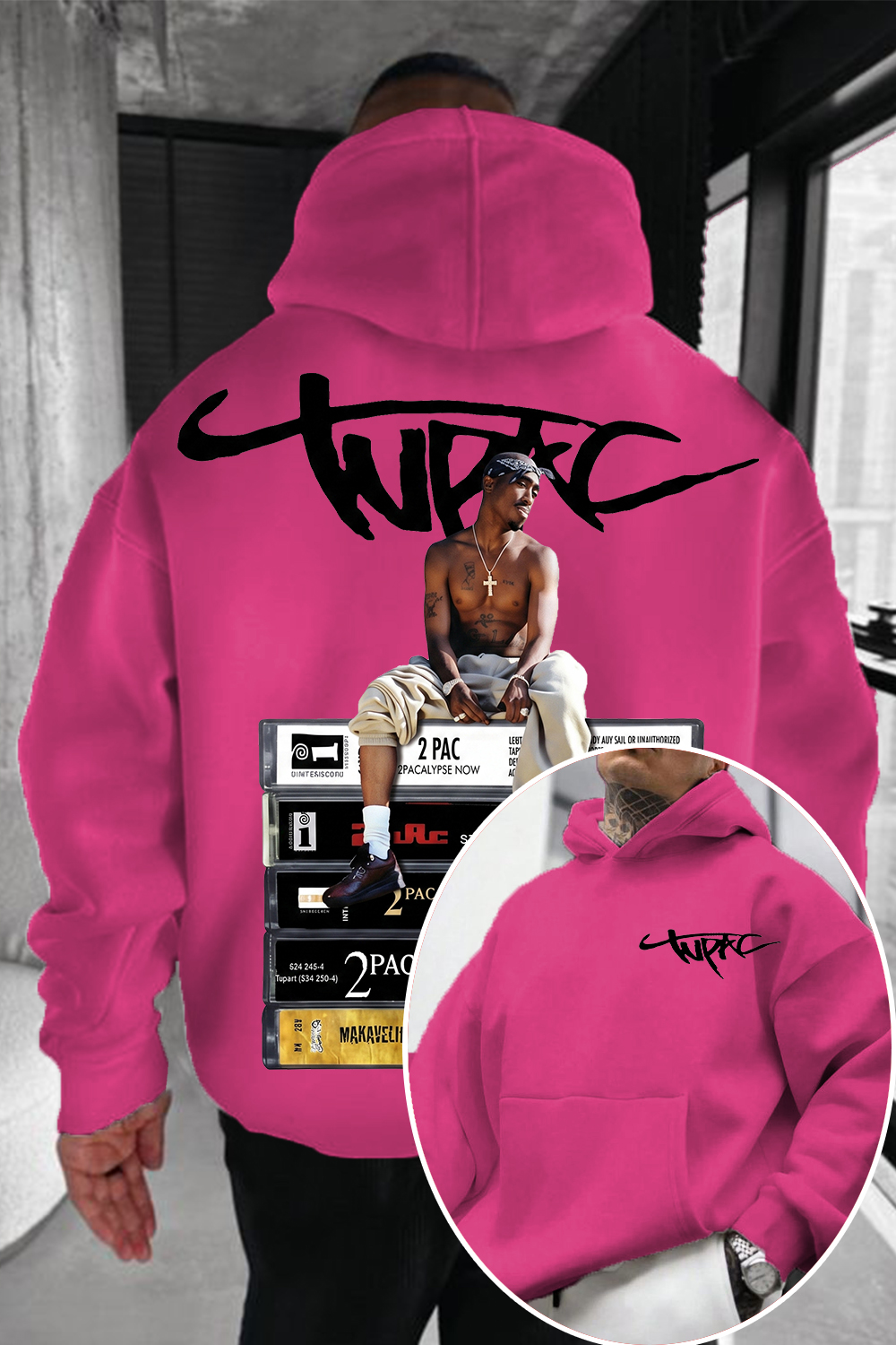 TUPAC Hoodie