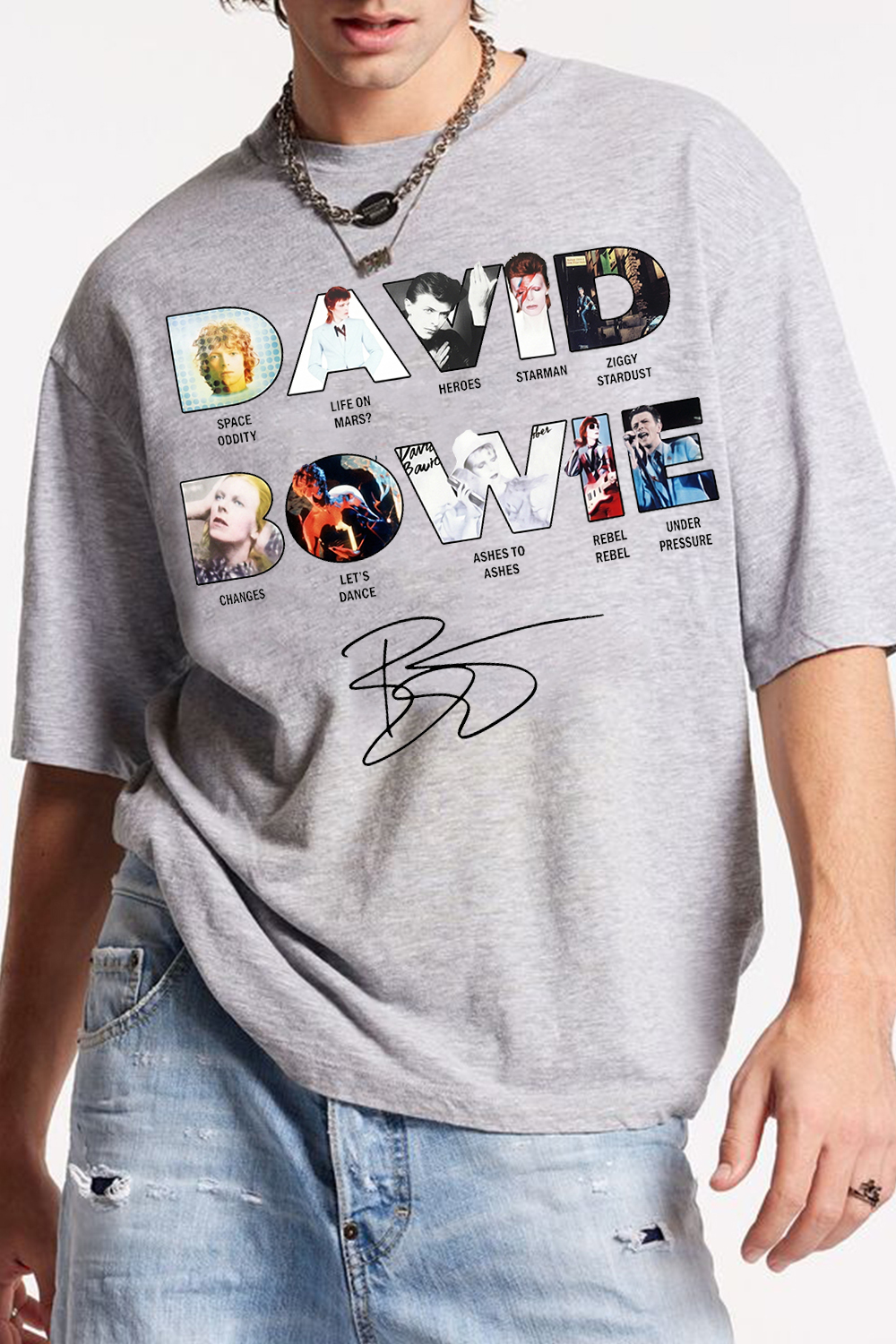 David Bowie Tee