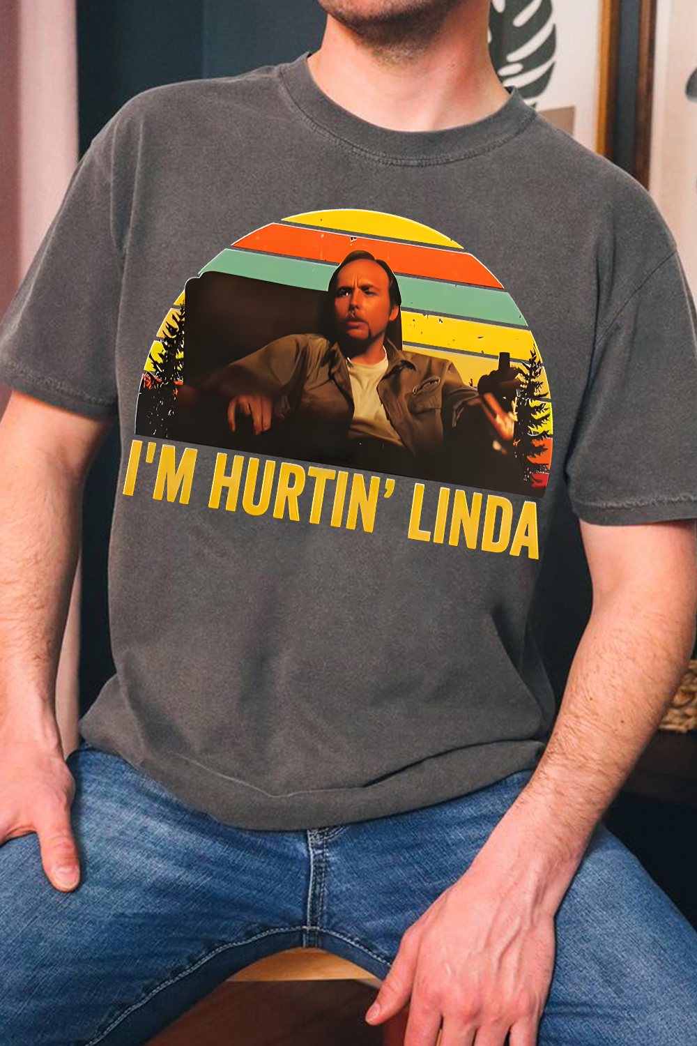 I’m Hurting Linda!!! Shirt