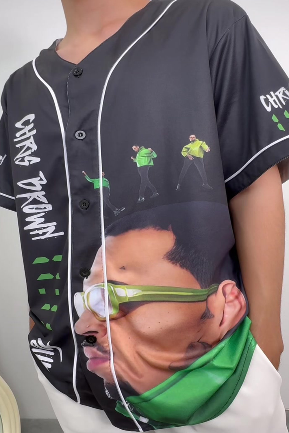 cb 2025 Baseball Jersey