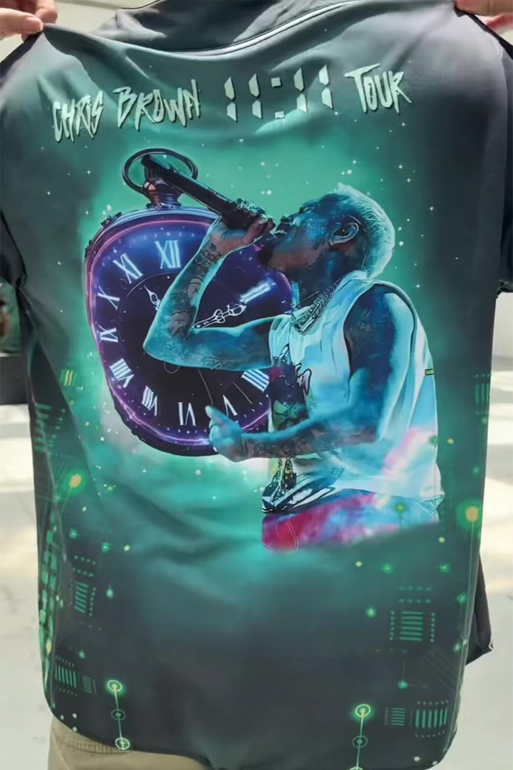 CBrown  Baseball Jersey