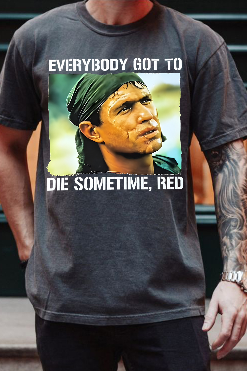 platoon movie tee