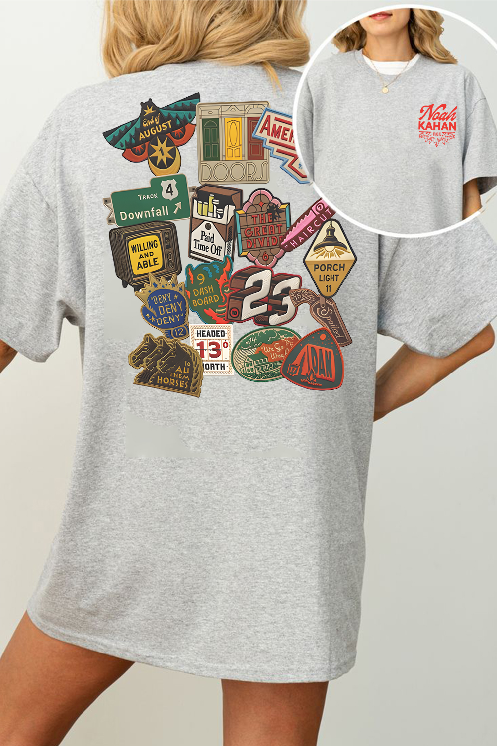 Noah Kahan Shirt