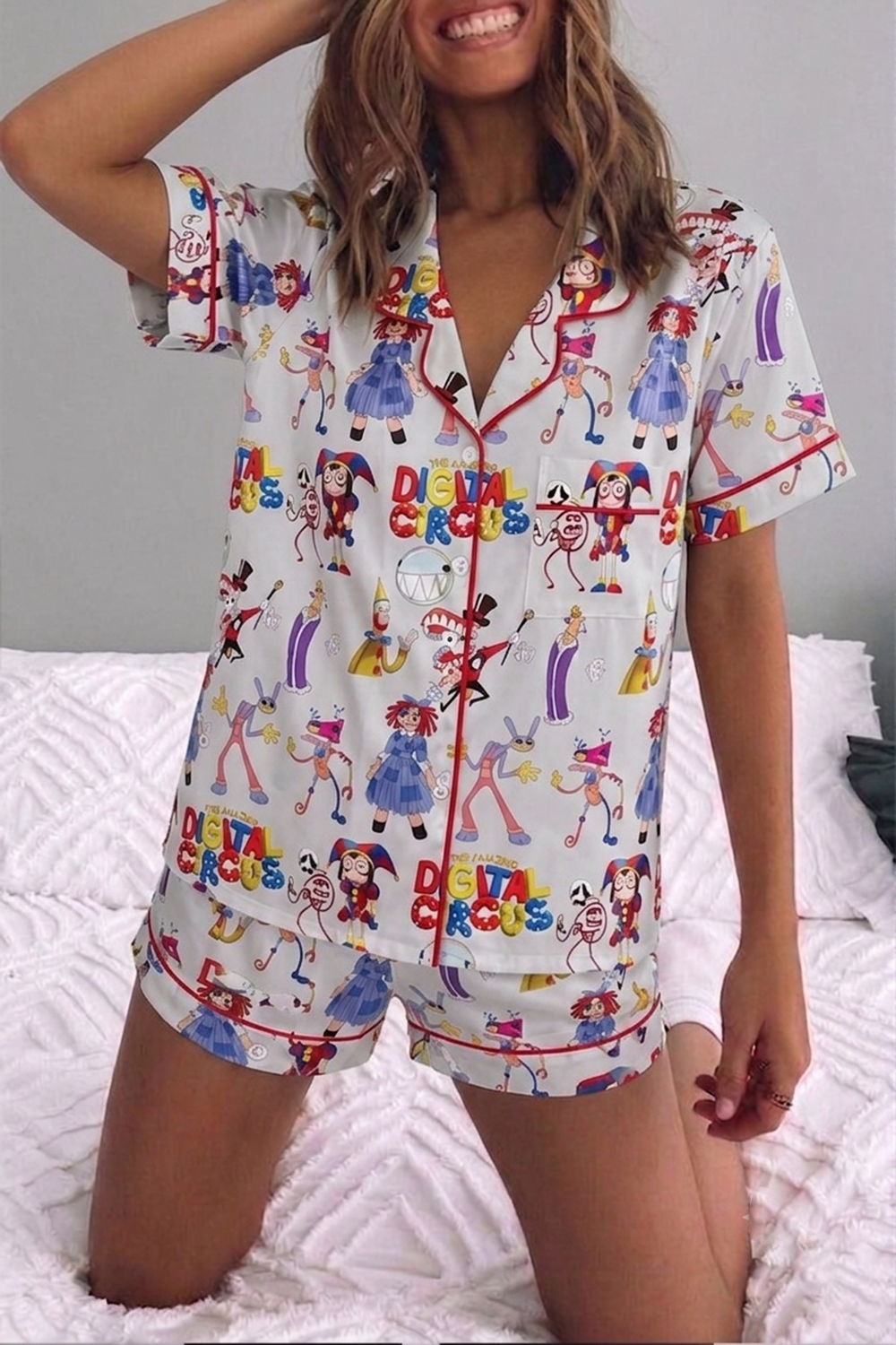 Digital Circus Pajamas