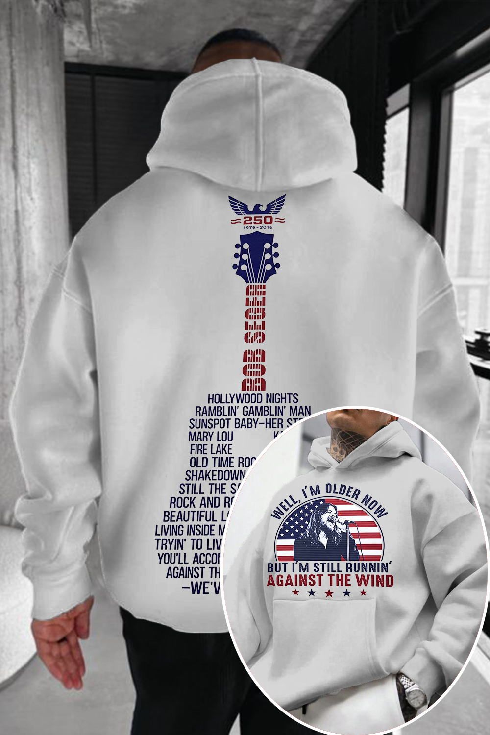 Bobseger Concert Hoodie