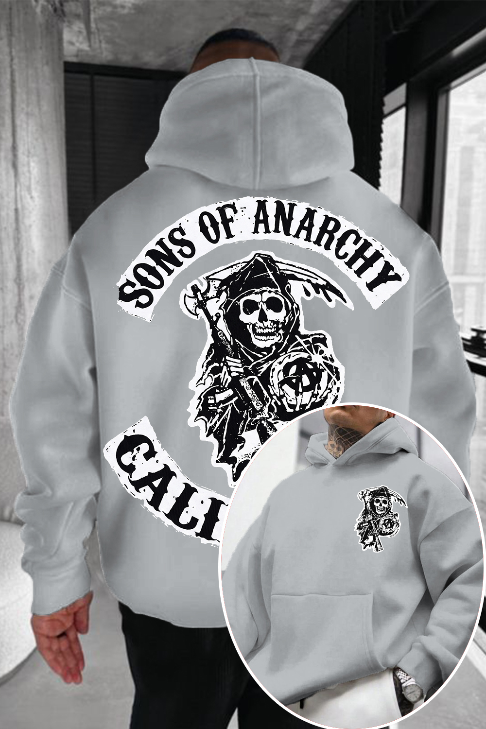 Sons Of Anarchy Hoodie