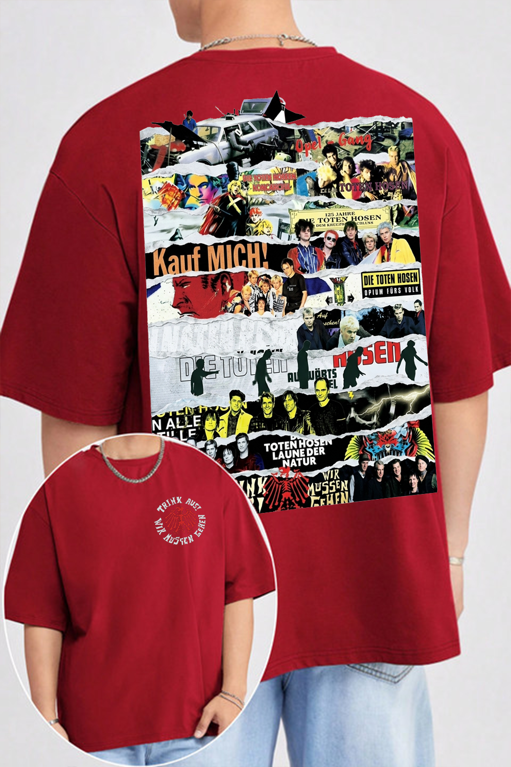 Die Toten Hosen Shirt