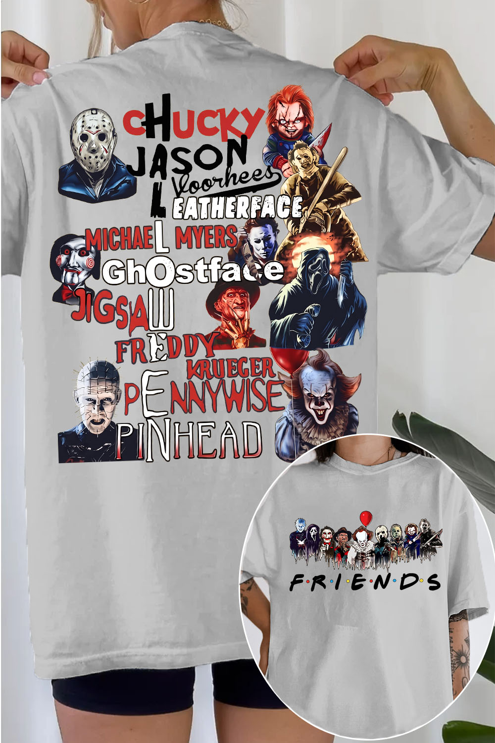 Halloween Season 🎃 Tee