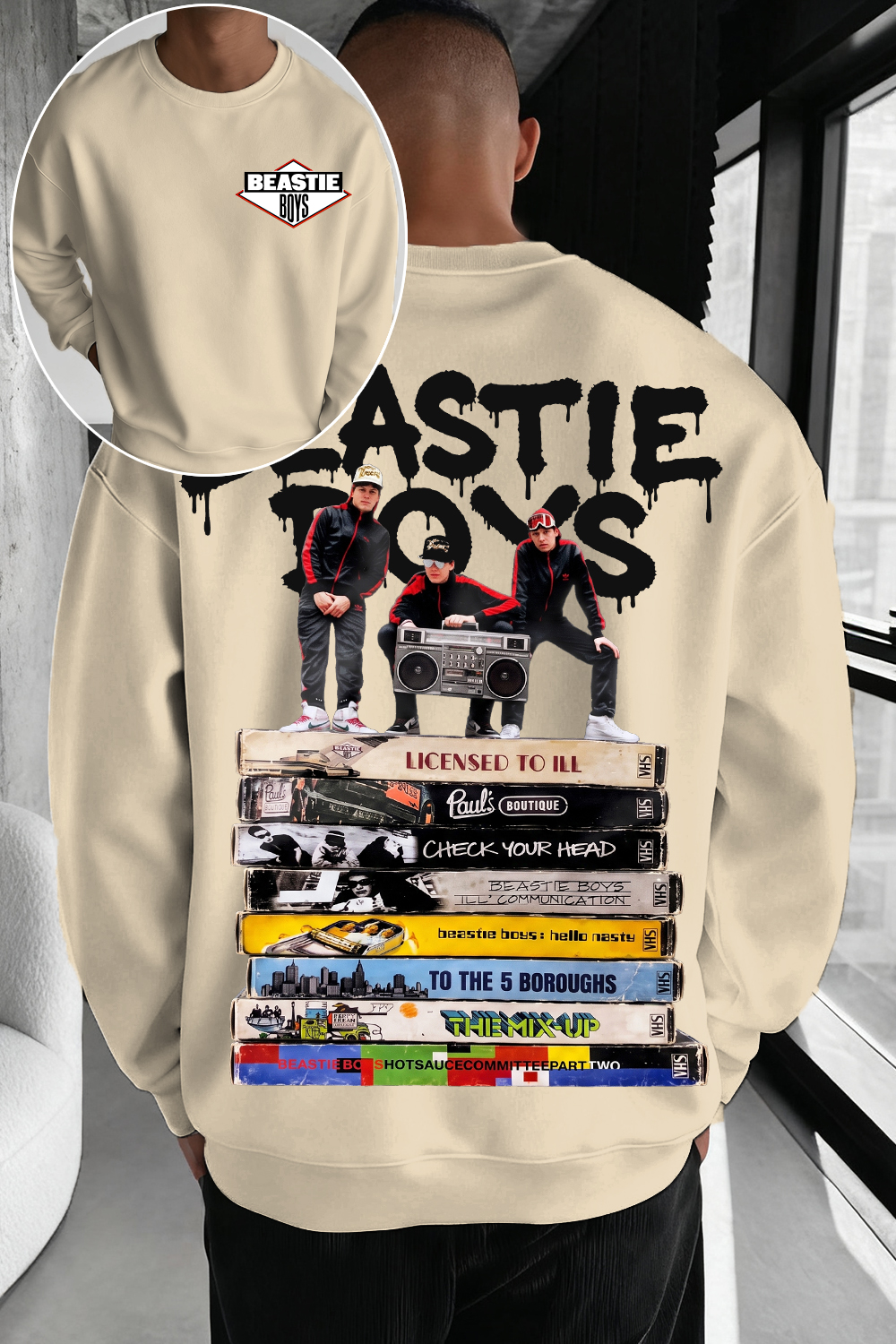 Beastie Boys Sweatshirt