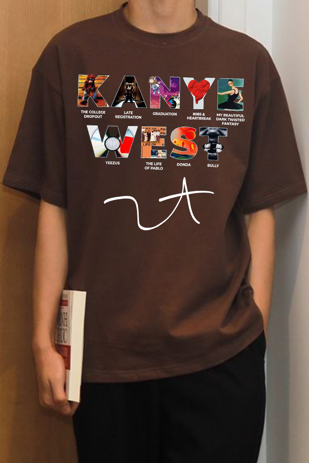 Kanye West Shirt