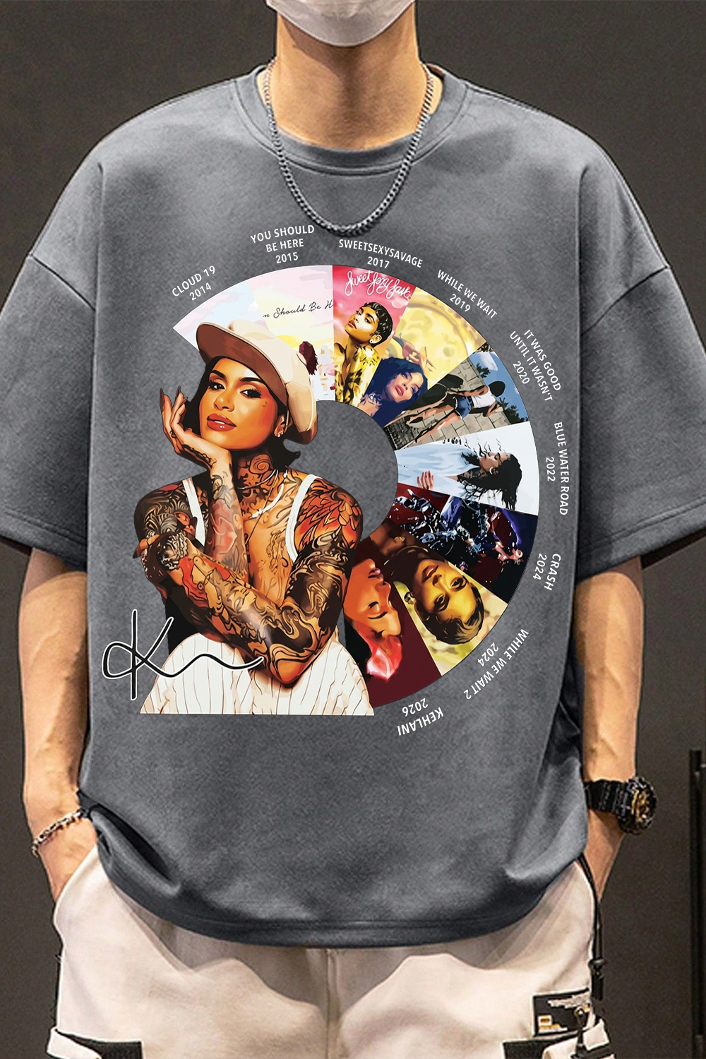Kehlani Fans Men's Tee
